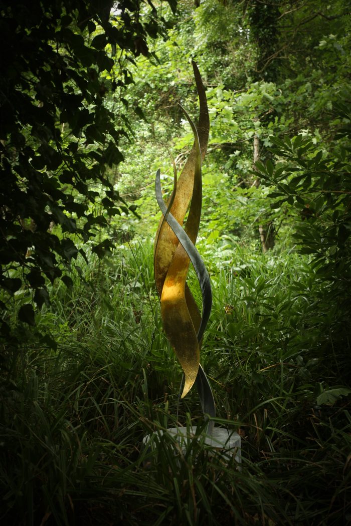EMERGENCE SCULPTURE